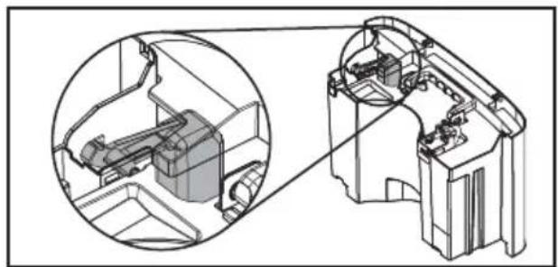 FRIGIDAIRE FFAP5033W1 - WARNING - 1
