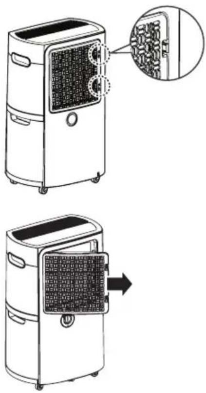 LG UD501KOG5 - PRECAUCIÓN - 1