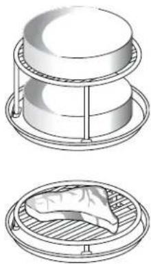 Dacor DCM24S - ACCESSORIES - 1