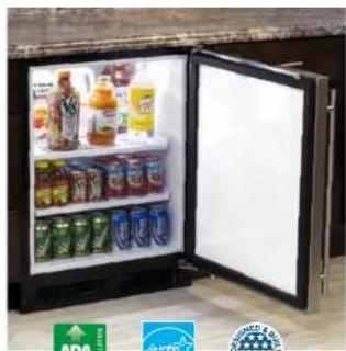 Marvel ML24BNP3RP - Additional Convenience - 2