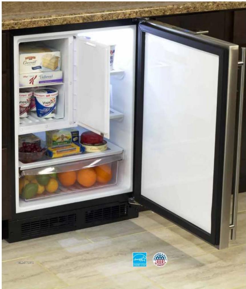 Marvel ML24BNP3RP - Additional Convenience - 7