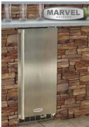 Marvel ML24BNP3RP - STEP 2: SELECT YOUR STORAGE STYLE - 1