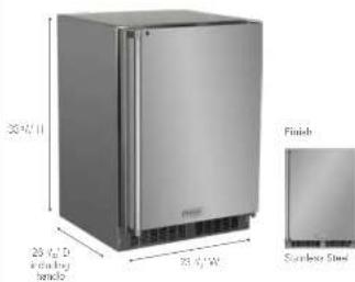 20 Kg/11 20 Kg/D including bendo 25 Kg/W Finish Sustainable Steel