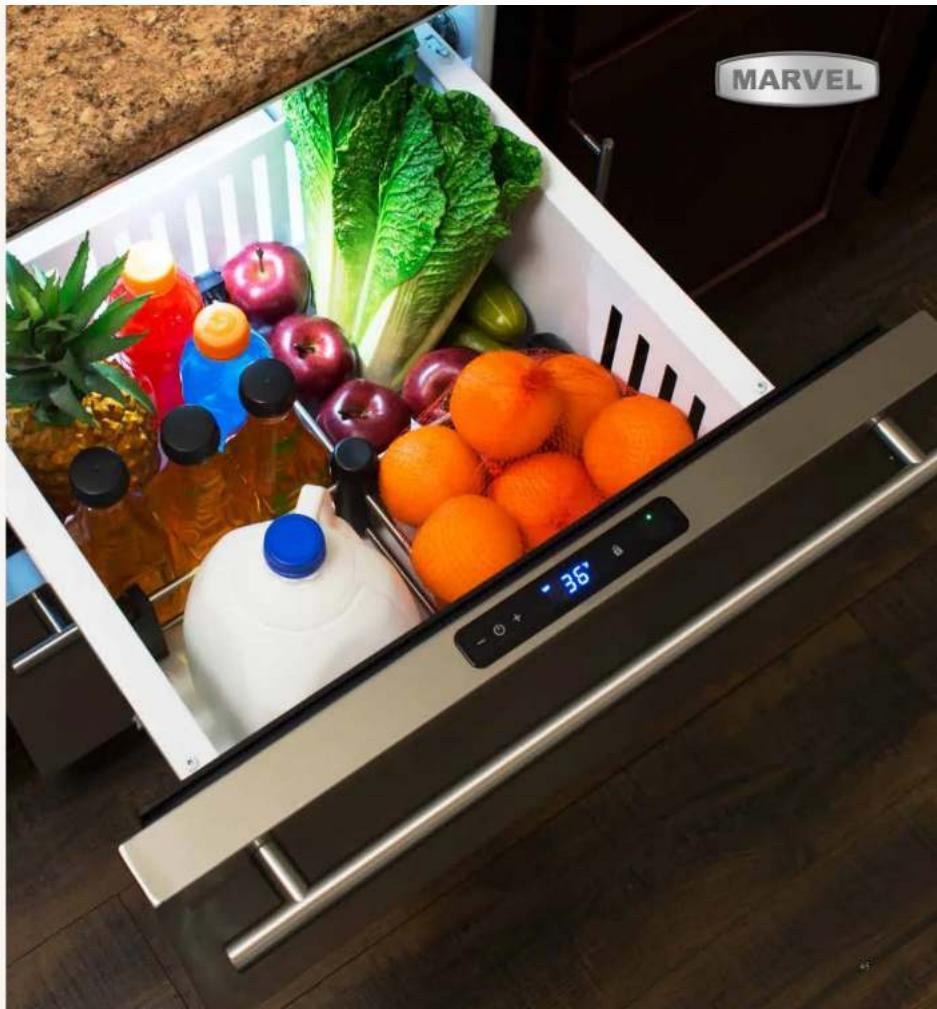 Marvel ML24BNP3RP - Ordering Options - 3