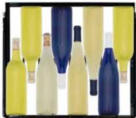 Marvel ML24BNP3RP - 24" Marvel High-Efficiency Gallery Single Zone Wine Refrigerator - 1