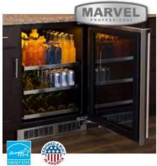 Marvel ML24BNP3RP - CONVERTIBLE SHELF - 7