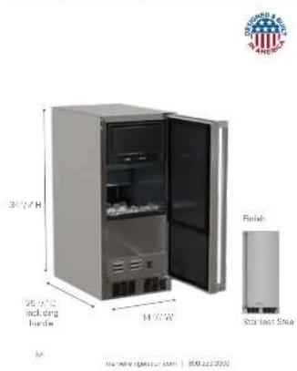 Marvel ML24BNP3RP - Ordering Options - 1