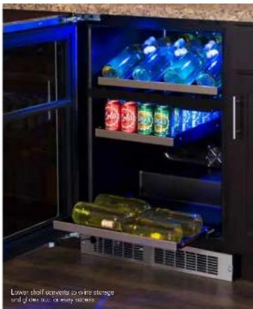 Marvel ML24BNP3RP - Additional Convenience - 1