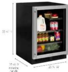 Marvel ML24BNP3RP - Additional Convenience - 5