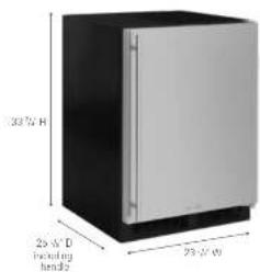 20" H 20" D holding hands 25"(W)