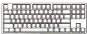 Xiaomi YueMi Mechanical Keyboard - YueMi Mechanical Keyboard - 1