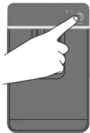Fisher & Paykel RS36A72U1N - Verrouillage du distributeur - 1