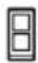 Fisher & Paykel RS36A72U1N - Panneau de commande - 2