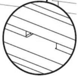 Fisher & Paykel RS36A72U1N - To clean the toe kick grille and filter: - 3