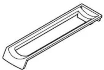 Fisher & Paykel RS36A72U1N - Accessories - 1