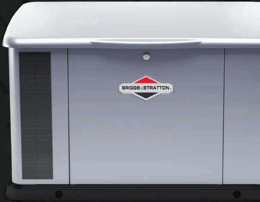 BRIGGS & STRATTON.