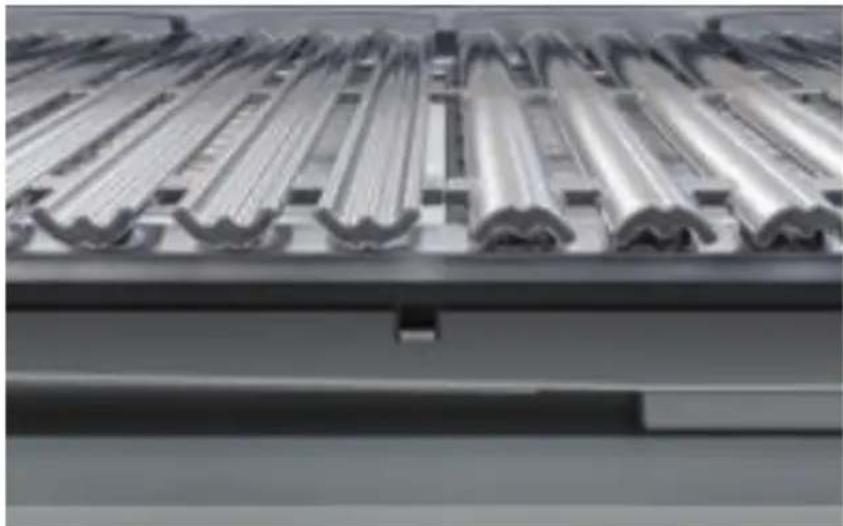DCS BH1-36R-L - Sear burner grate - 1