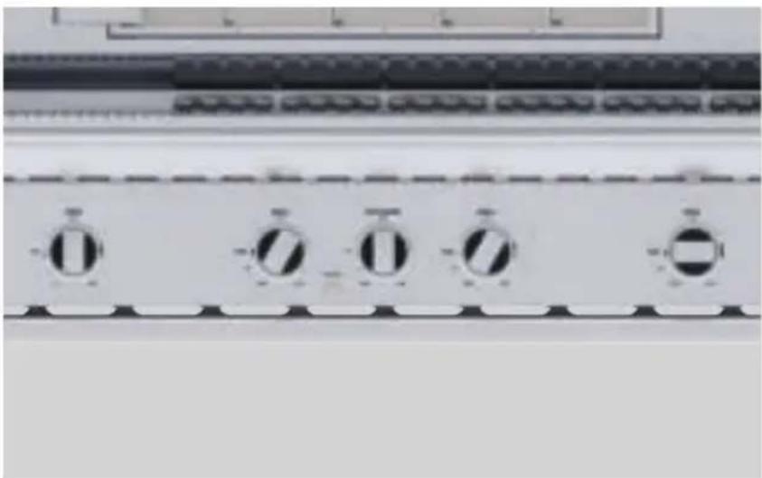 DCS BH1-36R-L - Lighting the grill - 1