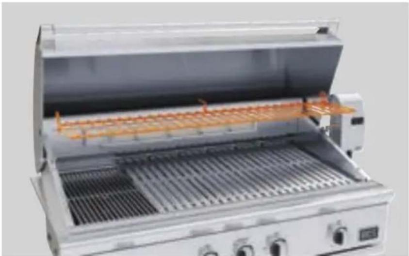 DCS BH1-36R-L - Tying meat and poultry - 1