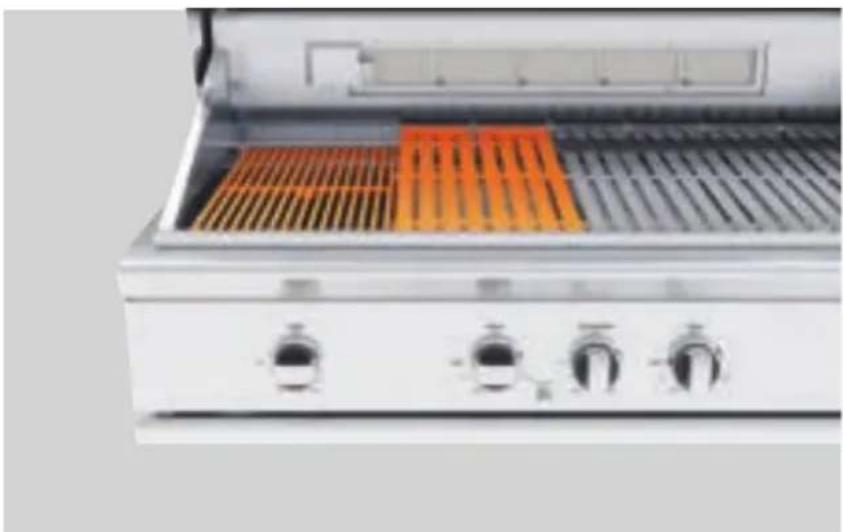 DCS BH1-36R-L - CONTROL PANEL - 3