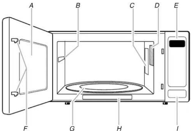 KITCHENAID YKCMS1555SS0 - PIÈCES ET CARACTÉRISTIQUES - 1