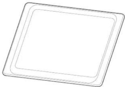 KITCHENAID KEHU309SSS00 - Grille de convection - 3