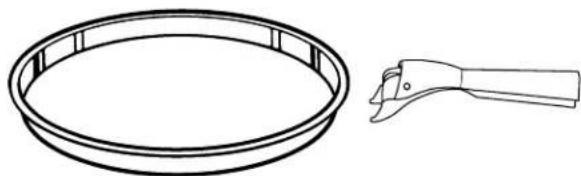 KITCHENAID KEHU309SSS00 - Grille de convection - 2