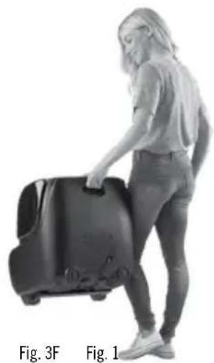 HOMEDICS FMS-400J - MASSAGE À ROULEMENT - 2