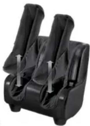 HOMEDICS FMS-400J - MASSAGE À ROULEMENT - 1