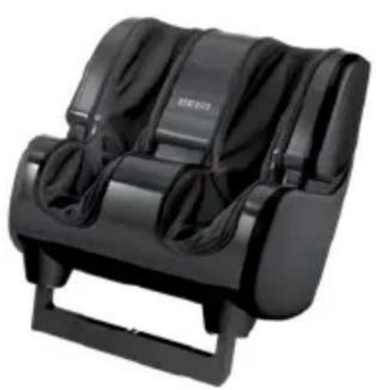 HOMEDICS FMS-400J - MODE D'EMPLOI - 1