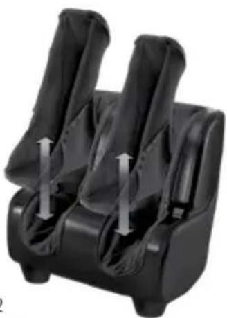 HOMEDICS FMS-400J - INSTRUCTIONS FOR USE - 2