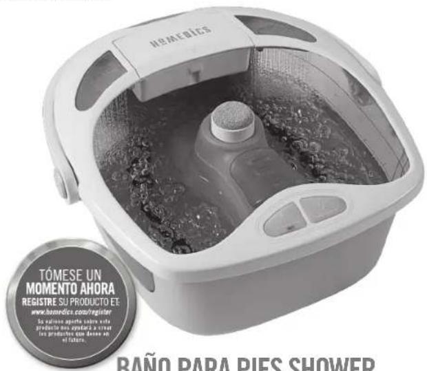 HOMEDICS FB-625H - BRAND IN MASSAGE* - 1