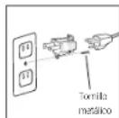 HOMEDICS FB-625H - INSTRUCCIONES DE PUESTA A TIERRA - 4