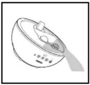 HOMEDICS UHE-CM18 - PARA LIMPIAR LA MEMBRANA ULTRASÓNICA/DE TRANSDUCTOR - 2