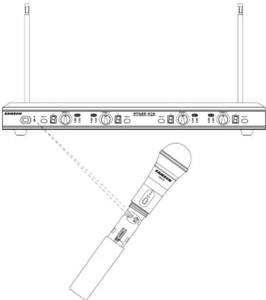 SAMTON STAGE 412 CAMTON