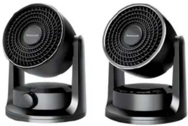 HONEYWELL TurboForce HHF550B - YOUR RESPONSIBILITIES - 1