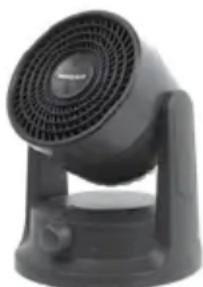 HONEYWELL TurboForce HHF550B - SPÉCIFICATIONS DU PRODUIT - 1