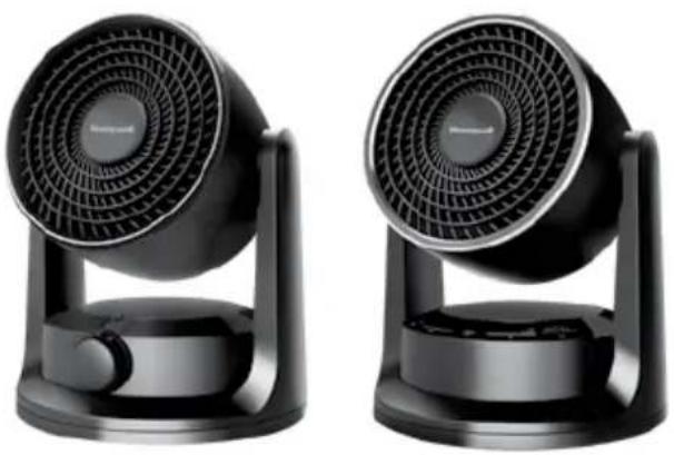 HONEYWELL TurboForce HHF550B - VOS RESPONSABILITÉS - 1