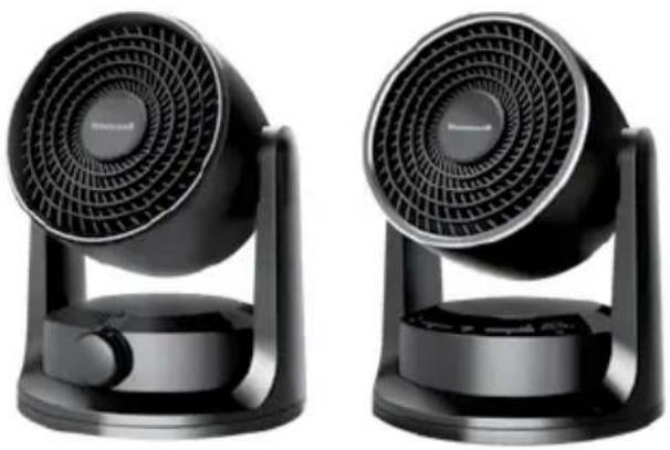 HONEYWELL TurboForce HHF550B - Cuando utilice aparatos eléctricos, debe seguir siempre las precauciones básicas para reducir el riesgo de incendio, descarga eléctrica y heridas a personas incluyendo lo siguiente: - 1
