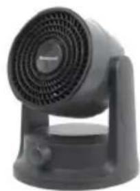HONEYWELL TurboForce HHF550B - OPERATION - 2