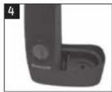 HONEYWELL HWM845W - Avant de nettoyer votre humidificateur : - 4