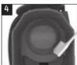 HONEYWELL HWM845W - Détartrage : - 4
