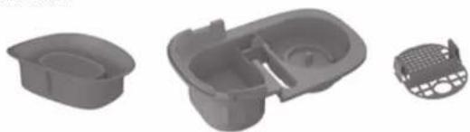HONEYWELL HWM845W - Seguro para Lavavajillas - 1
