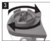 HONEYWELL HWM845W - FILLING / REFILLING - 3