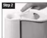 HONEYWELL HWM705B - USING LIQUID INHALANT - 3
