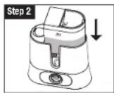 HONEYWELL HUL570B - Disinfecting - 2