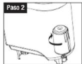 HONEYWELL HUL570B - Instalación del Cartucho de Desmineralización – opcional - 2