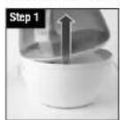 HONEYWELL HUL535W - FILLING/REFILLING - 1