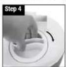 HONEYWELL HUL535W - FILLING/REFILLING - 4