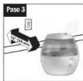 HONEYWELL MistMate HUL520W - INSTALAR SU HUMIDIFICADOR - 3